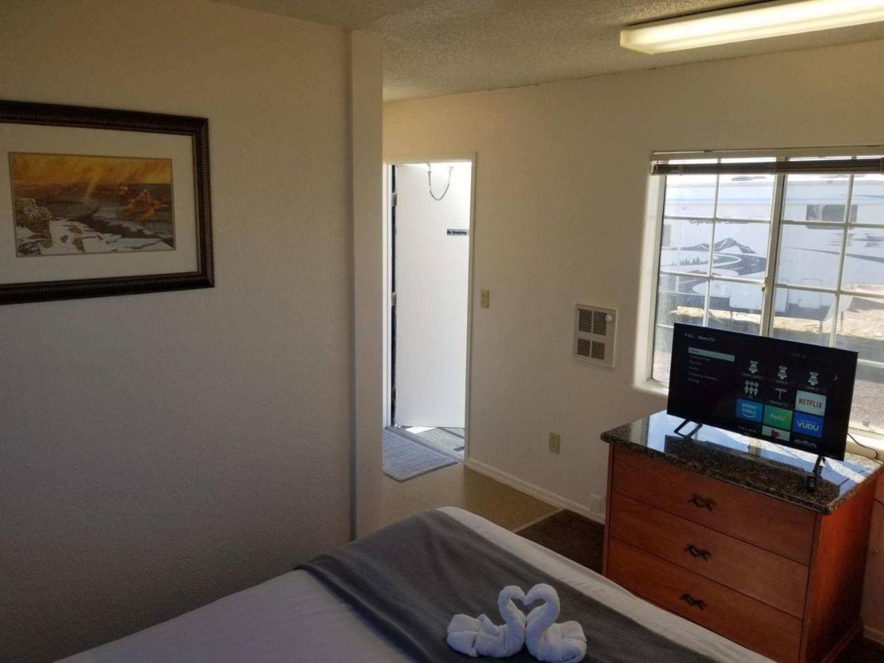 075D Cozy Retreat Nr South Rim Sleeps 2 Villa Valle Luaran gambar